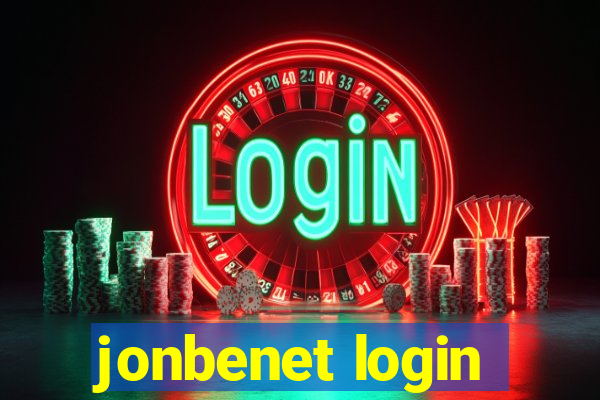 jonbenet login